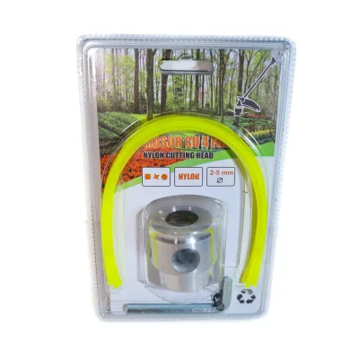 Tambur Fir Aluminiu cu Filet Motocoasa CH ingco B8634