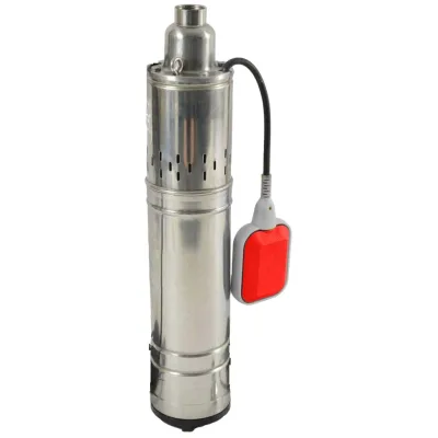 Pompa apa din Inox cu Plutitor 1100W, 1.1kw, 70m, 35l.min, submersibila, B7183