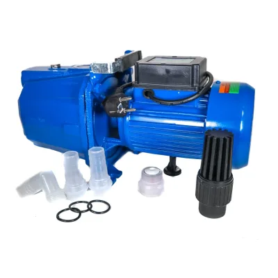 Pompa apa jet 1100W 4.2bar 45m 4.6 m3/h adancime 7m de suprafata pentru hidrofor B7187