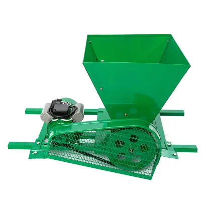 *LICHIDARE* Zdrobitor Electric Legume Fructe 2500W, 500kg/ora, 30kg, Tocator - Campion CMP1534
