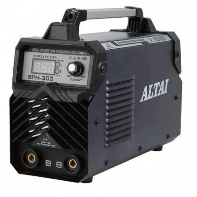 Aparat Invertor sudura 300A, 1.6-4mm, reglaj, display digital, protectie incalzire, Altai Campion SPH300