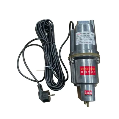 Pompa apa submersibila cu doua sorburi, 1000w, 70m inaltime, 35 l/min, model vmp60-3, Campion CMP1227