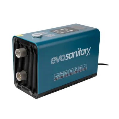 (Hidrofor) Pompa Inteligenta cu Convertizor de Frecventa, 750w, 4.8bar, 116 l/min, soft start-stop, Evosanitary Plus 682879
