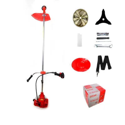 *MEGA* Motocoasa 7.5cp motor benzina 2T timpi, 9000rpm, accesorii incluse, Easy Start, PROFESIONAL POLAND X5600