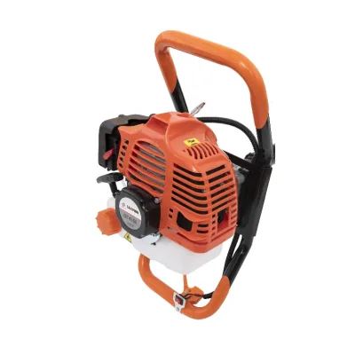 *8.5CP* Motoburghiu motor foreza 8.5CP, 58cc, 9200rpm Professional, (fara burghiu) GT4350 CAMPION CMP4350