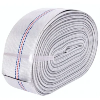 Furtun apa pompierI 2" inch, toli 20M, 8bar,, ALB , FARA CUPLE, Craft-tec, MX451