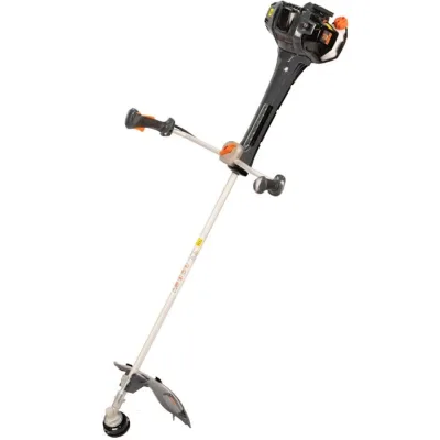 Motocoasa pe benzina BC 532, 3 CP, 53.2cc, lama + cap cu fir, Evotools PLUS 683011