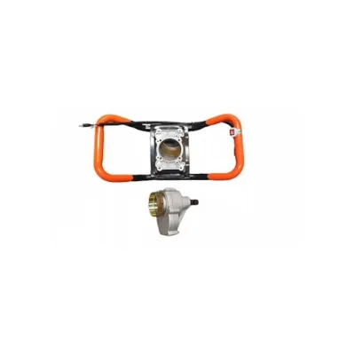 Kit adaptor motocoasa in motoburghiu, compatibil universal, CAMPION CMP0567
