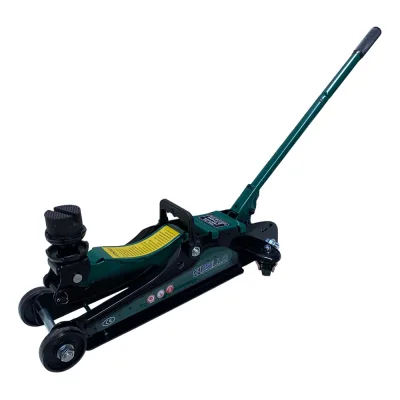 Cric hidraulic manual 2.5T, 383mm, tip crocodil, supapa suprasarcina, 11kg, Brillo BR-1823
