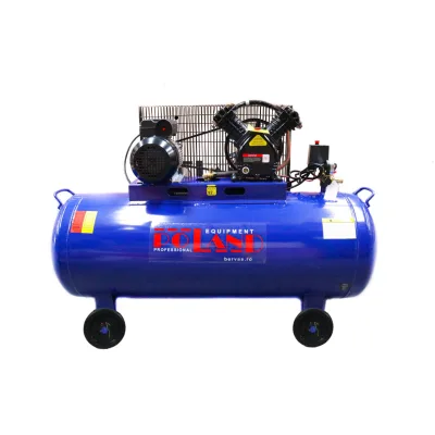 Compresor aer 100L, 100 l/min, 8 bar, stationar, Poland B4304
