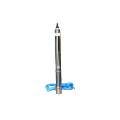 POMPA SUBMERSIBILA MULTIETAJATA APA CURATA, 4SDM3/11, 1500W, 11 TURBINE, CABLU 30M, INALTIME REFULARE 108M, DEBIT 3000 L/H, CMP1777