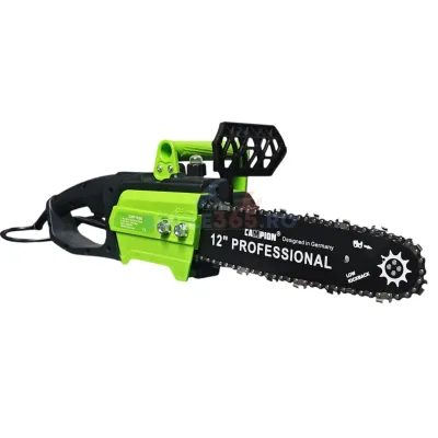 Drujba Electrica 3000W, 4500rpm, 300mm, 15 m/s, ungere automata, pornire lenta, Campion Professional CMP1690
