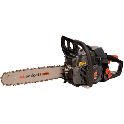 Motoferastrau CS450 EvoTools Plus 682899, 2.9CP, lama 400mm, pas lant 0.325", 66 dinti, motor 2 timpi, Easy Start, ungere automata, frana lant, antivibratii, rezervor 420ml/250ml