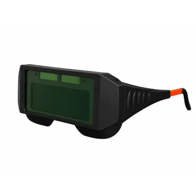 Ochelari pentru sudura cu intunecare automata, filtru Optoelectronic, grad protectie DIN11, KRAFTNER KF-8632
