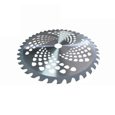 Disc pentru motocoasa, drept, diametru 230 mm – BROMAN BRM03004