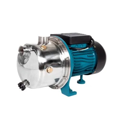 Pompa apa suprafara 1500W, 55l/min. refulare 45m. aspiratie 9m. corp fonta. cap inox. bobinaj 100% Cupru, ideala hidrofor, Campion®️ Zenith Designed in Italy JET100SS.