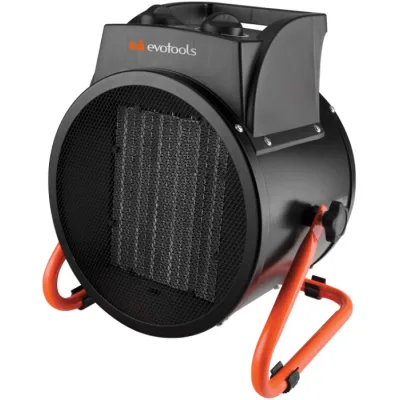 Aeroterma Electrica 5000 W; 380v Cu Rezistenta Ceramica Epto