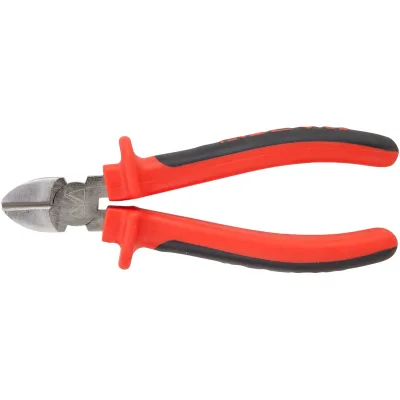 Patent Sfic 180mm, finisaj nichel-mat, maner bicomponent, Evotools 676159