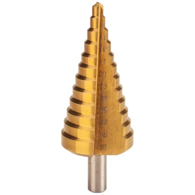 Burghiu in Trepte ETS 4 - 32 mm; 15 trepte