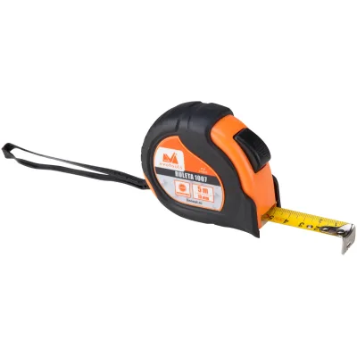Ruleta 10 m ETS Automentinere si Protectie 1007 / 25 mm