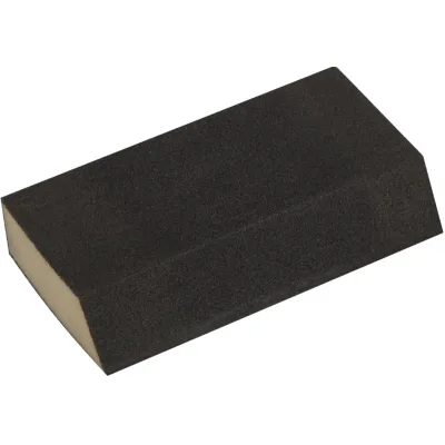 Smirghel Pe Burete Trapezoidal 25x70x40x100 mm, 60 granulatie, Evotools 674810