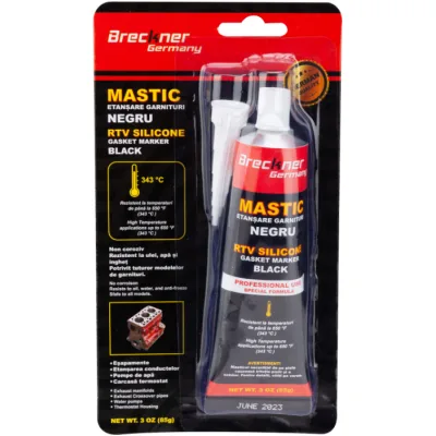 Mastic Negru 85 g, Evotools 679458