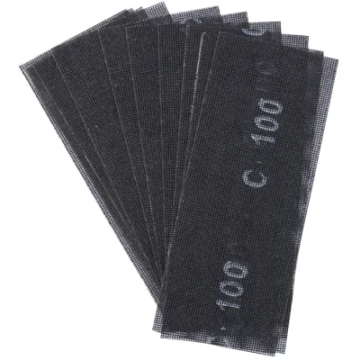 x10 Smirghel Plasa Ets 270x110 mm, 100 granulatie, Evotools 681079