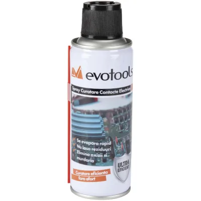 Spray Curatare Contacte Electrice 1150, 200 ml, Evotools 681288