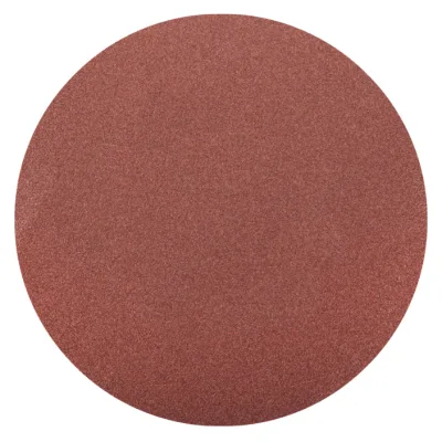 x5 Disc Abraziv Prindere Arici Fara Gauri 125 mm, 80 granulatie, Evotools 680608