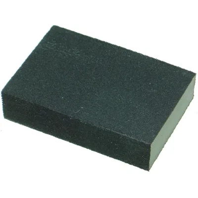 Smirghel Pe Burete 25x70x100 mm, 60 granulatie, Evotools 675275
