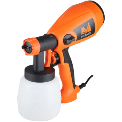 Pistol Electric pentru Vopsit SG 400 EPTO 400 W 800 ML