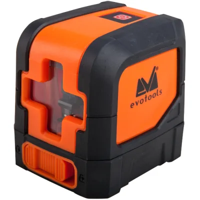 Nivela Laser Cruce cu Suport RLL / D[m]: 20