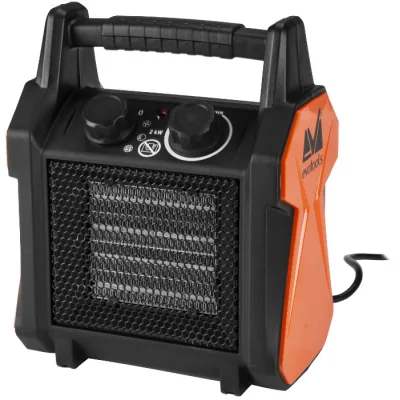 Aeroterma Electrica 2000W cu Rezistenta Ceramica EH 1148 , Evotools 681343