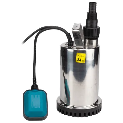 Pompa apa Submersibila 550 W cu Carcasa din Inox EPTO Evotools 672046