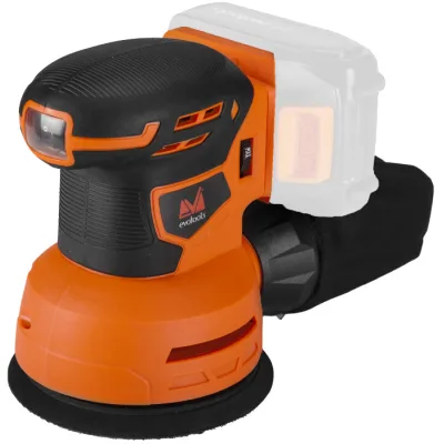 Masina de Slefuit Rotativa fara Acumulator 125 MM MAX 20V ONE EPTO Evotools 681325
