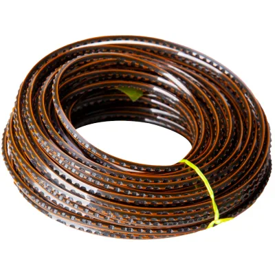 Fir Nylon cu Dinti 15 m; 2.4 mm