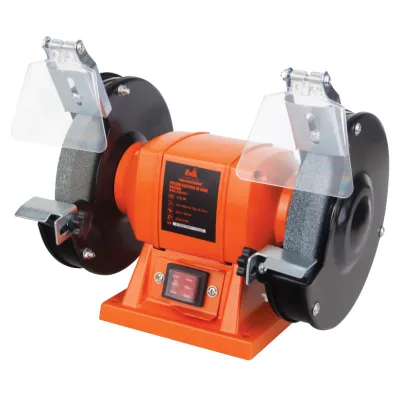 Polizor de Banc 250W, Disc 150mm, Protectii Metalice, EPTO BG250 - BG250