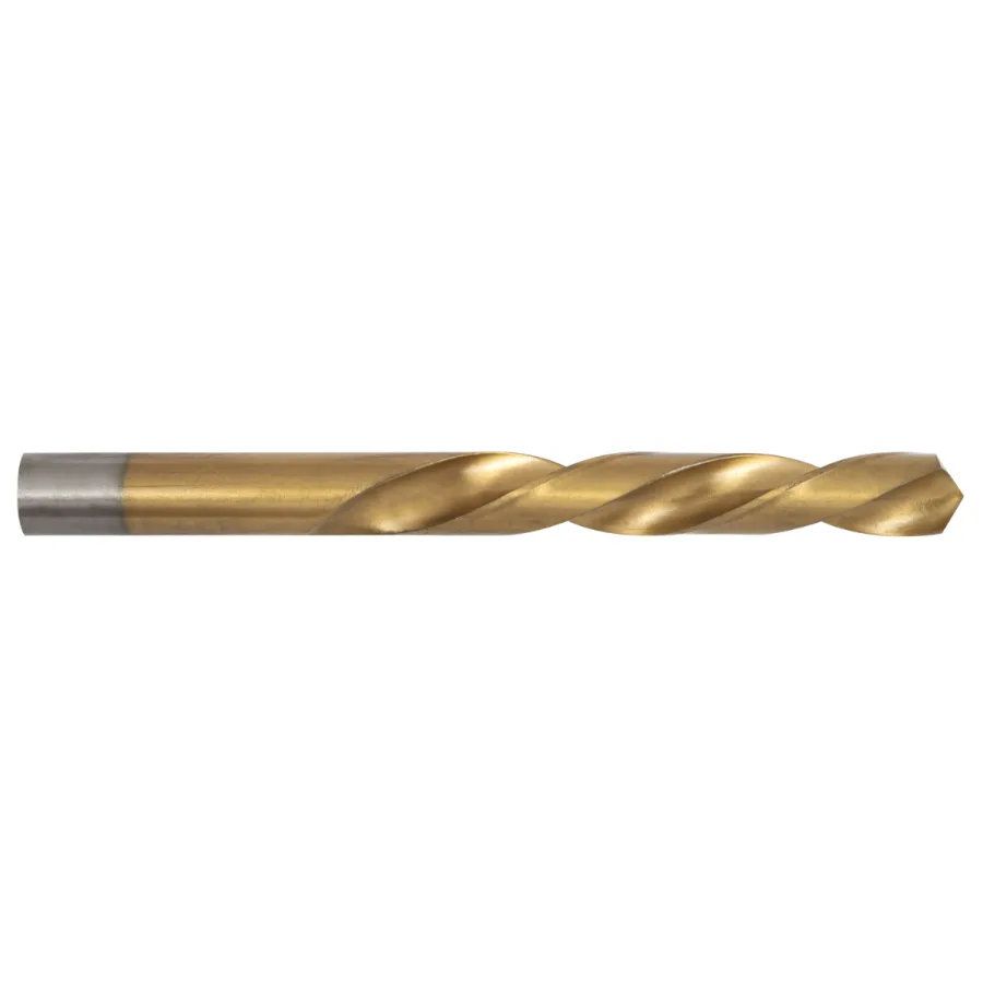 x2 Burghiu Metal HSS 6542 Titanat 1x34 mm