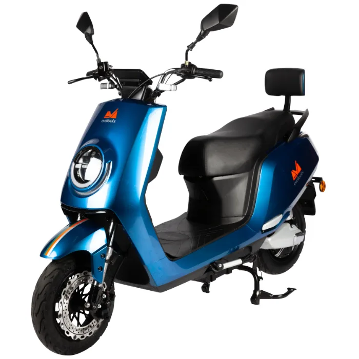 Scuter Electric SC1200, 25 km/h, 60km autonomie, 1200 w, Evotools 682529