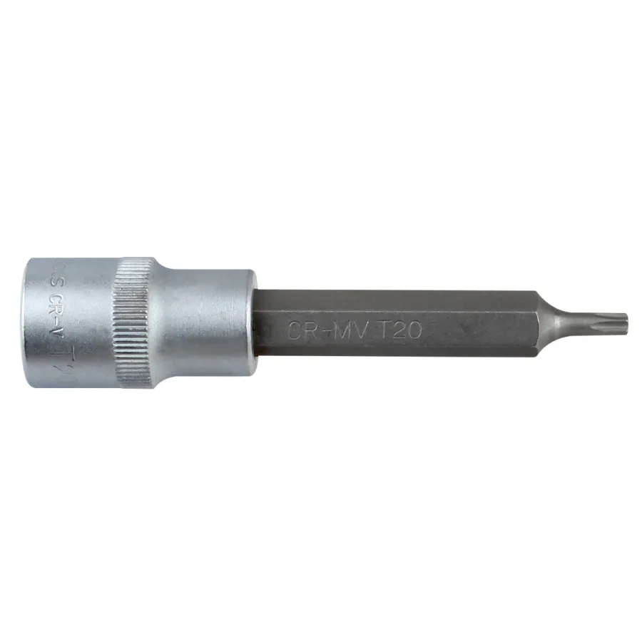 Cheie torx lunga T70; 1/2