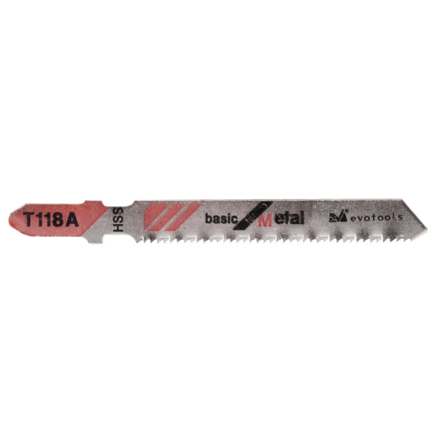 Panza Fierastrau Pendular Metal 76 mm; 5 buc Tip: H-MT118B