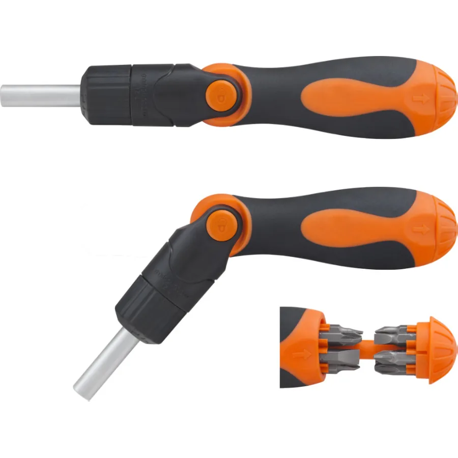 Surubelnita cu Articulatie 13 Piese. Evotools 674091
