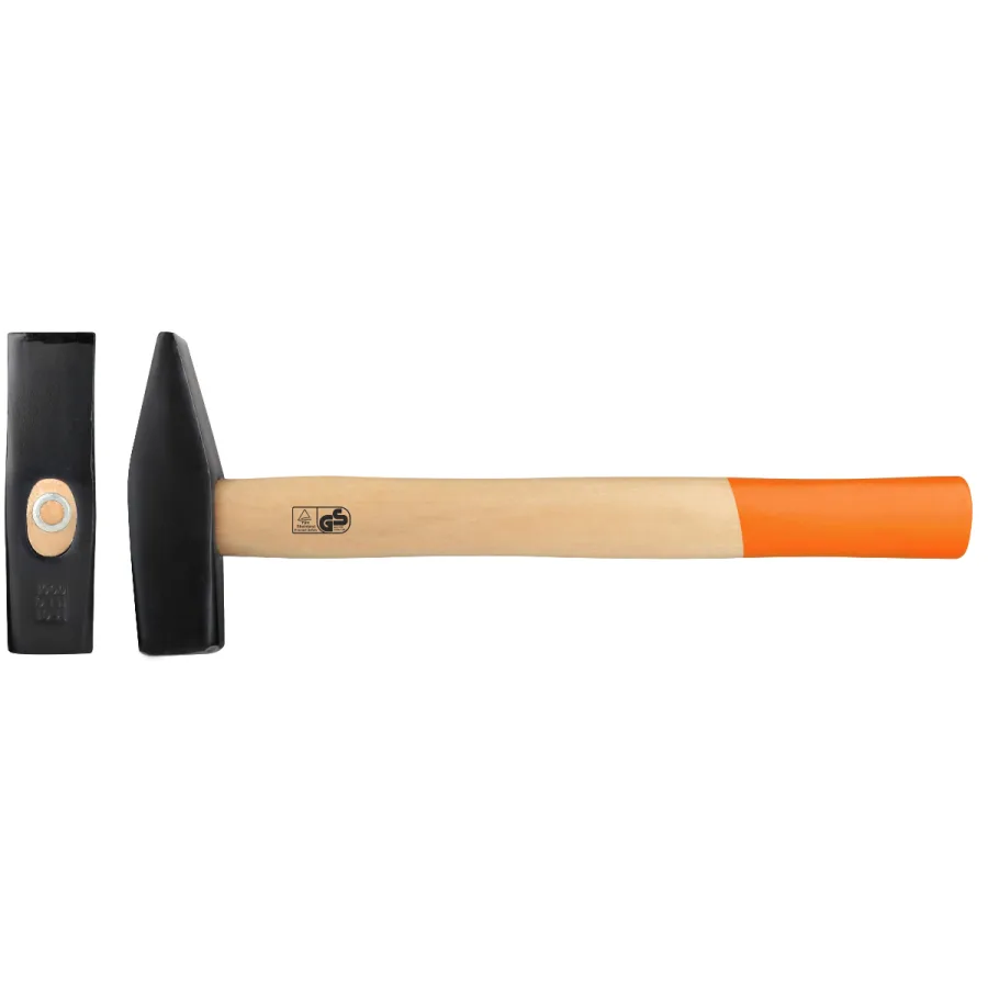 Ciocan baros Mecanic Forjat Coada Lemn 6 KG, Evotools 601004