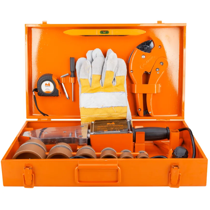 Trusa Aparat Plita Sudura PPR 2000 W 2000A EPTO Evotools 679674