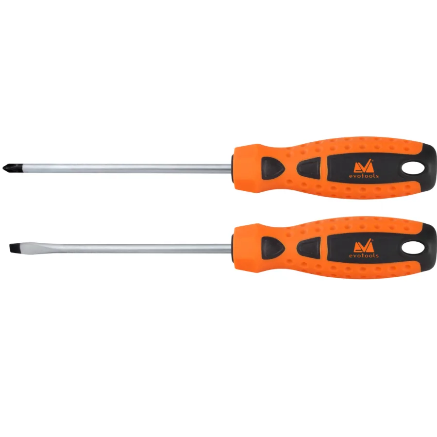 Set Surubelnita ETS 2 buc 150 mm Evotools 674255