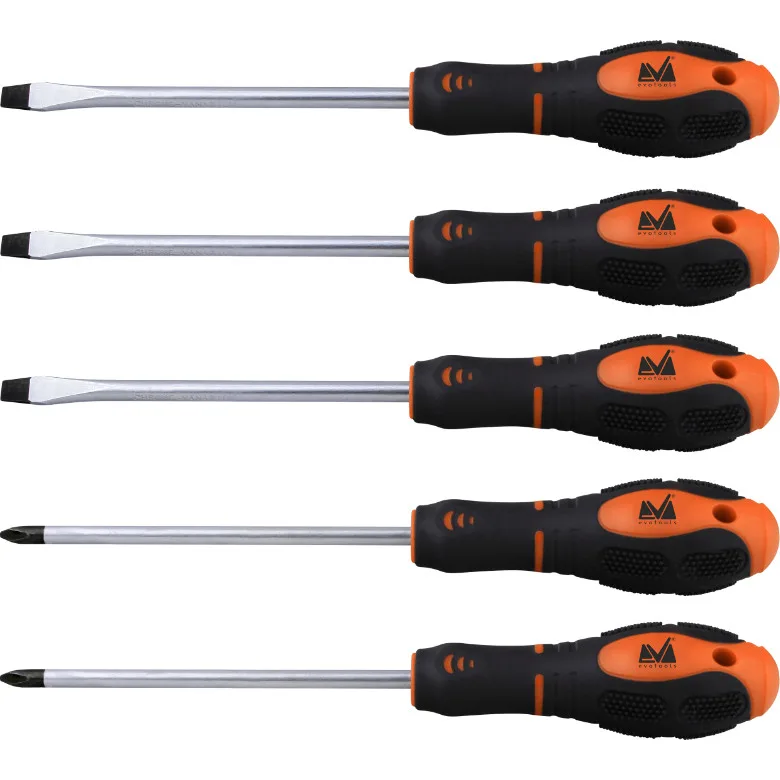 Set Surubelnite ETP 5 bucati. Evotools 605203