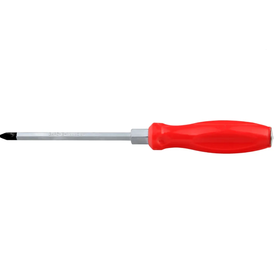 Surubelnita Mecanica (+) cruce Cr-V PH1, 100 mm Evotools 605018