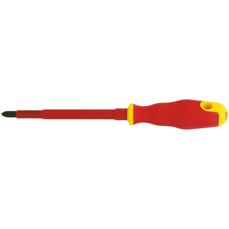 Surubelnita Electrician 1kV(+) cruce PH3, 150 mm, Evotools 605088