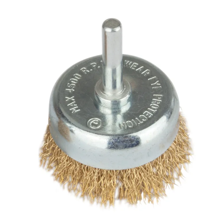 Perie sarma Cupa Bormasina 50 mm Evotools 612026