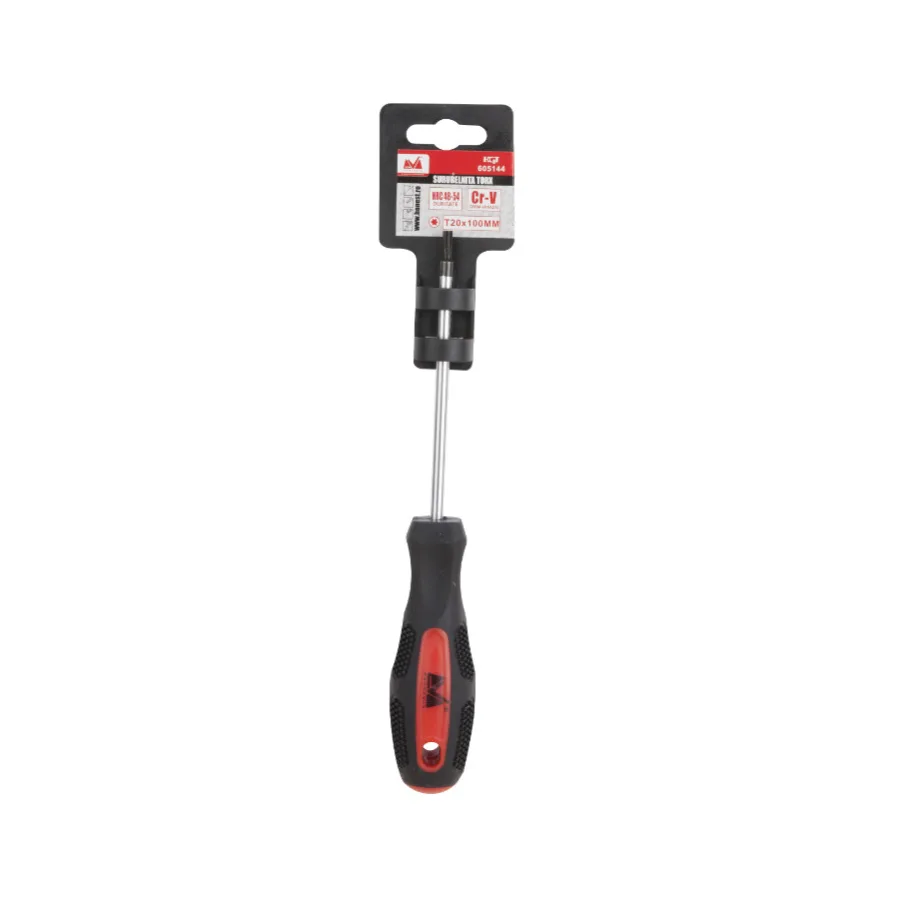 Surubelnita Torx T30 100 mm; Evotools 605146